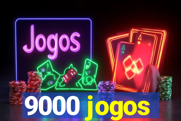 9000 jogos